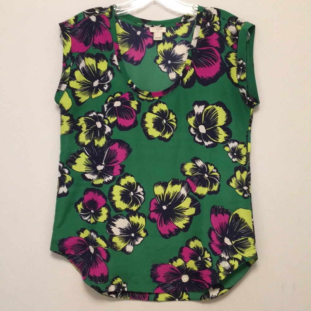 Women’s J. Crew Top